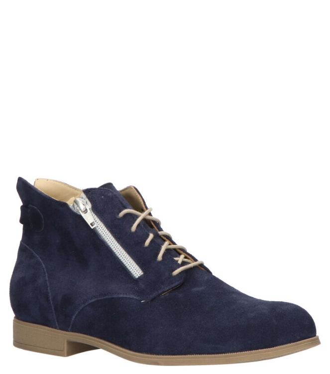 Durea Veterboot <span>9697 765 8367</span> 9697 765 8367 blauw - www.bremmerschoenen.info - Bremmer Schoenen