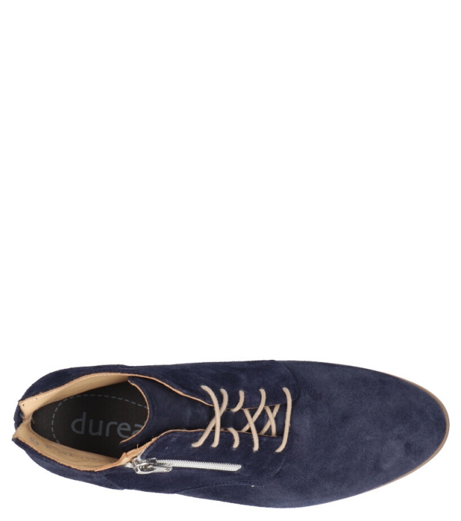 Durea Veterboot <span>9697 765 8367</span> 9697 765 8367 blauw - www.bremmerschoenen.info - Bremmer Schoenen