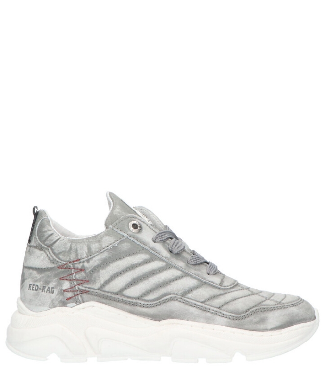 Red Rag sneaker <span>13489 827</span> 13489 827 grijs - www.bremmerschoenen.info - Bremmer Schoenen