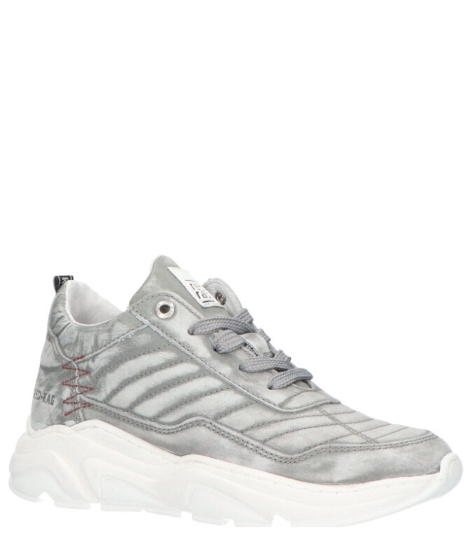 Red Rag sneaker <span>13489 827</span> 13489 827 grijs - www.bremmerschoenen.info - Bremmer Schoenen