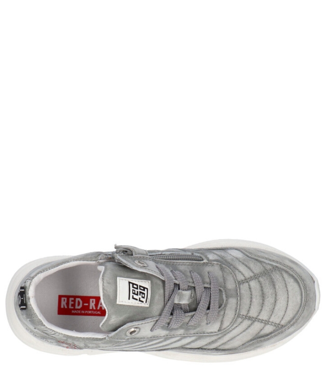 Red Rag sneaker <span>13489 827</span> 13489 827 grijs - www.bremmerschoenen.info - Bremmer Schoenen