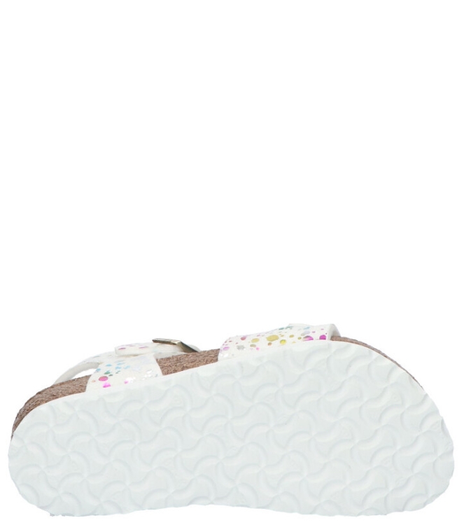 Birkenstock sandaal <span>1019743 Rio kids</span> 1019743 Rio kids wit - www.bremmerschoenen.info - Bremmer Schoenen