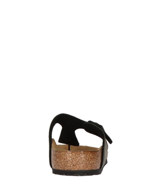 Birkenstock slipper <span>1019339 Gizeh Kids BF</span> 1019339 Gizeh Kids BF groen - www.bremmerschoenen.info - Bremmer Schoenen