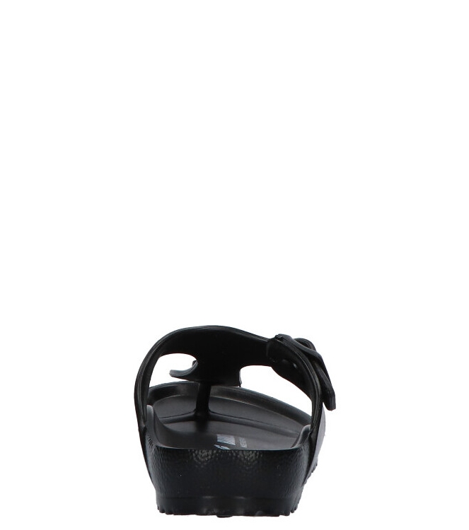 Birkenstock slipper <span>128423 Gizeh EVA</span> 128423 Gizeh EVA zwart - www.bremmerschoenen.info - Bremmer Schoenen