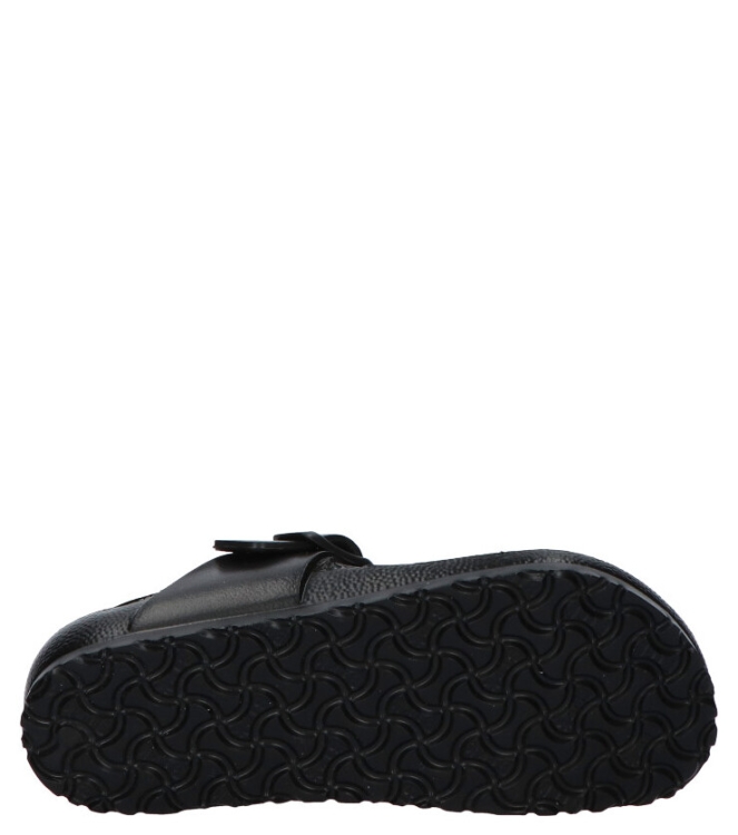 Birkenstock slipper <span>128423 Gizeh EVA</span> 128423 Gizeh EVA zwart - www.bremmerschoenen.info - Bremmer Schoenen