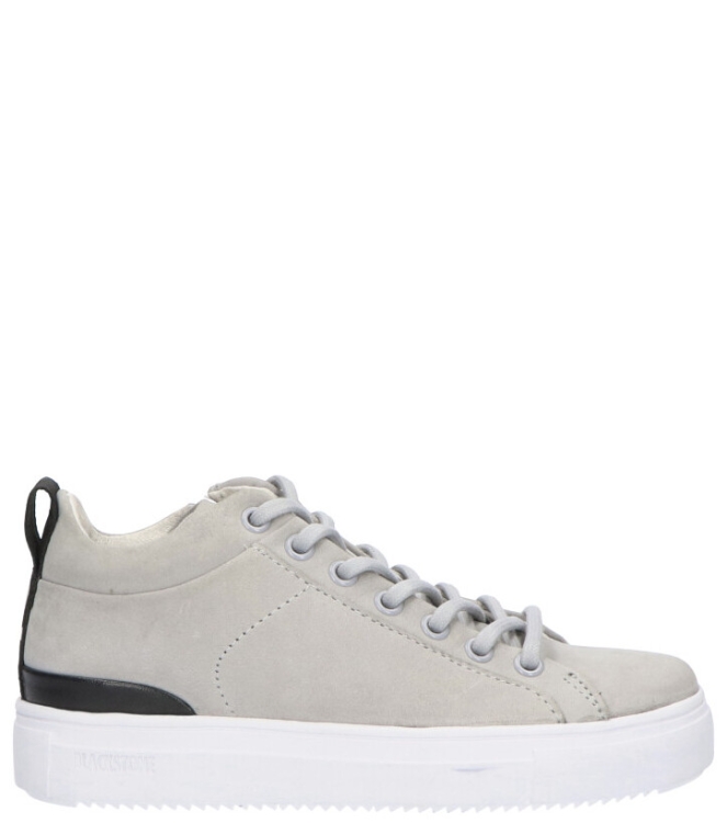 Blackstone sneaker <span>RK-99 Silver Sconce</span> RK-99 Silver Sconce grijs - www.bremmerschoenen.info - Bremmer Schoenen
