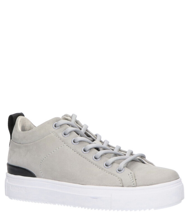 Blackstone sneaker <span>RK-99 Silver Sconce</span> RK-99 Silver Sconce grijs - www.bremmerschoenen.info - Bremmer Schoenen
