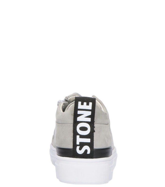 Blackstone sneaker <span>RK-99 Silver Sconce</span> RK-99 Silver Sconce grijs - www.bremmerschoenen.info - Bremmer Schoenen
