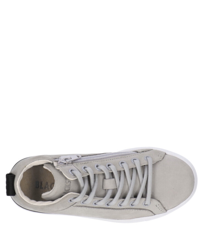 Blackstone sneaker <span>RK-99 Silver Sconce</span> RK-99 Silver Sconce grijs - www.bremmerschoenen.info - Bremmer Schoenen