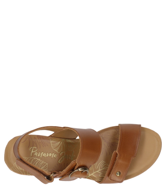 Panama jack Sandaal <span>Velvet B3</span> Velvet B3 cognac - www.bremmerschoenen.info - Bremmer Schoenen