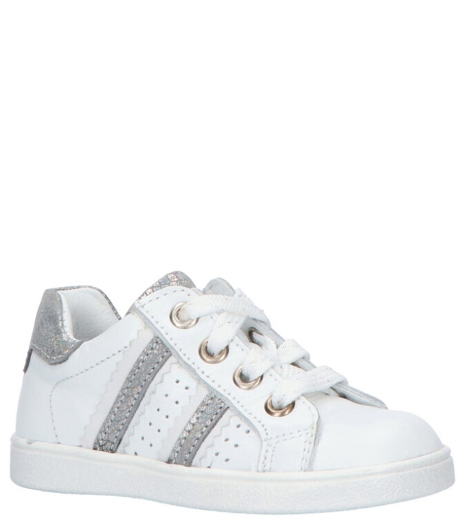 Twins sneaker <span>321101 991</span> 321101 991 wit - www.bremmerschoenen.info - Bremmer Schoenen