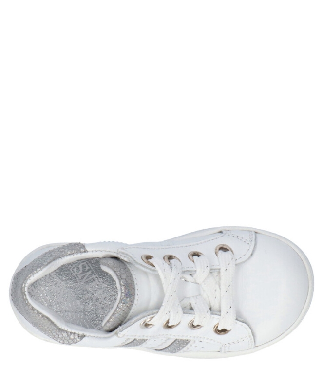 Twins sneaker <span>321101 991</span> 321101 991 wit - www.bremmerschoenen.info - Bremmer Schoenen