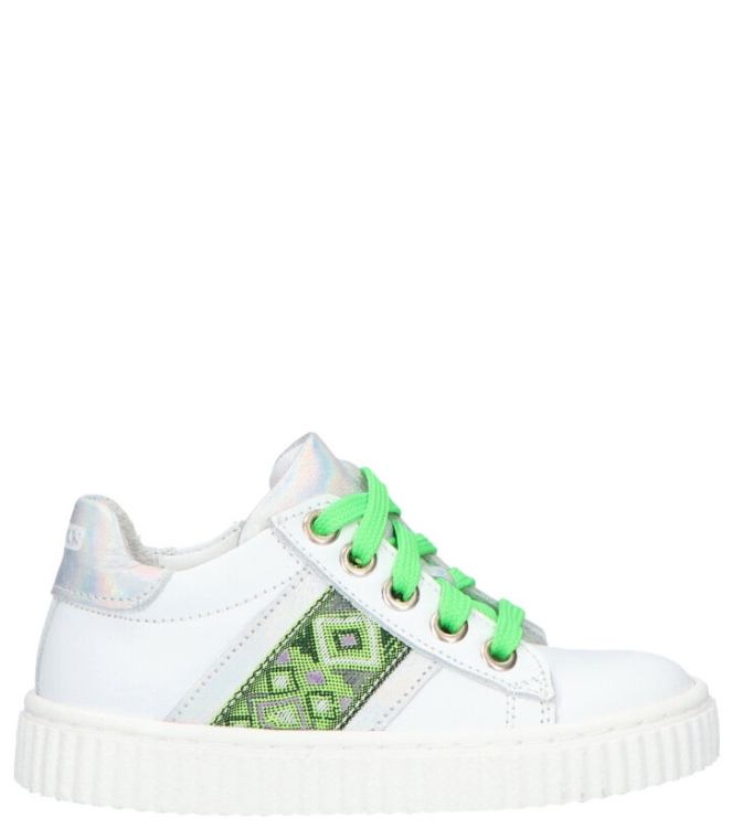 Twins sneaker <span>321125 500</span> 321125 500 wit - www.bremmerschoenen.info - Bremmer Schoenen