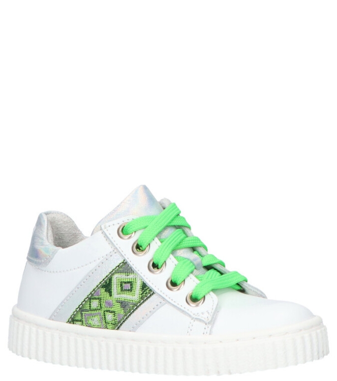 Twins sneaker <span>321125 500</span> 321125 500 wit - www.bremmerschoenen.info - Bremmer Schoenen