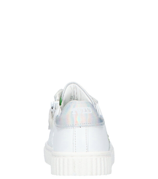 Twins sneaker <span>321125 500</span> 321125 500 wit - www.bremmerschoenen.info - Bremmer Schoenen