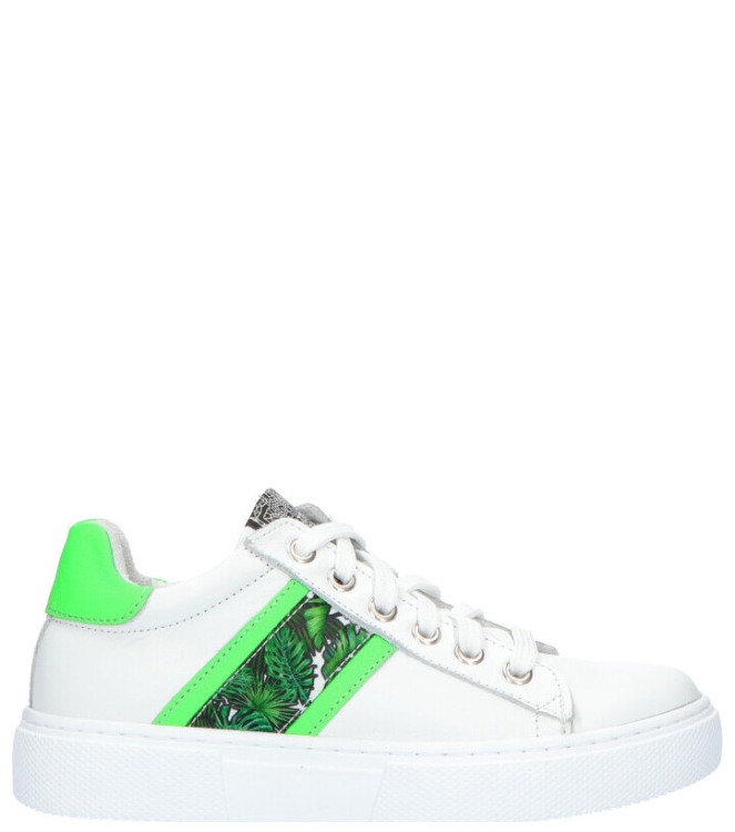 Twins sneaker <span>321165 500</span> 321165 500 wit - www.bremmerschoenen.info - Bremmer Schoenen