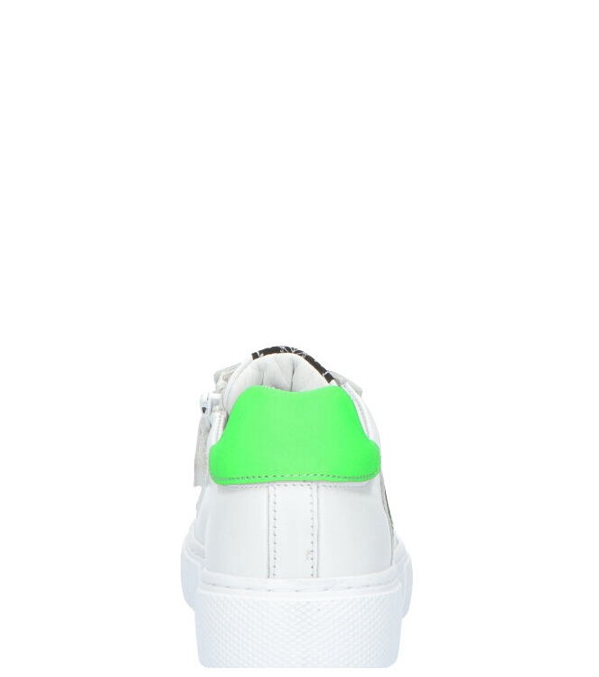 Twins sneaker <span>321165 500</span> 321165 500 wit - www.bremmerschoenen.info - Bremmer Schoenen