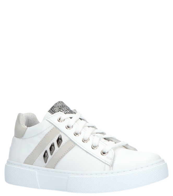 Twins sneaker <span>321165 600</span> 321165 600 wit - www.bremmerschoenen.info - Bremmer Schoenen