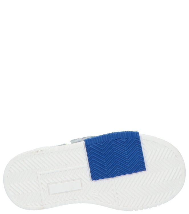Track Style klittenbandschoen <span>321320 500</span> 321320 500 wit - www.bremmerschoenen.info - Bremmer Schoenen