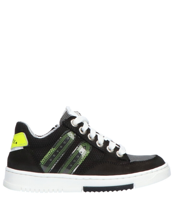 Track Style Track Style sneaker <span>321380 189</span> Black 189 Track Style sneaker <span>321380 189</span> 321380 189 zwart - www.bremmerschoenen.info - Bremmer Schoenen