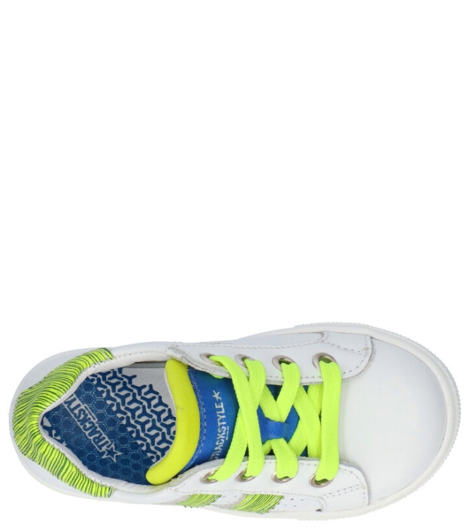 Track Style sneaker <span>321301 500</span> 321301 500 wit - www.bremmerschoenen.info - Bremmer Schoenen