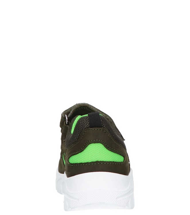 Track Style klittenbandschoen <span>321376 167</span> 321376 167 groen - www.bremmerschoenen.info - Bremmer Schoenen