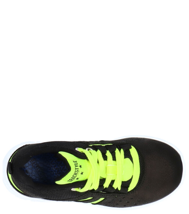 Track Style Track Style sneaker <span>321375 189</span> Black 189 Track Style sneaker <span>321375 189</span> 321375 189 zwart - www.bremmerschoenen.info - Bremmer Schoenen