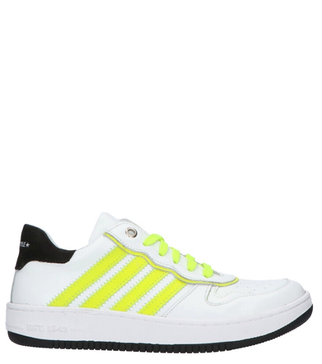 Track Style sneaker <span>321365 600</span> 321365 600 wit - www.bremmerschoenen.info - Bremmer Schoenen