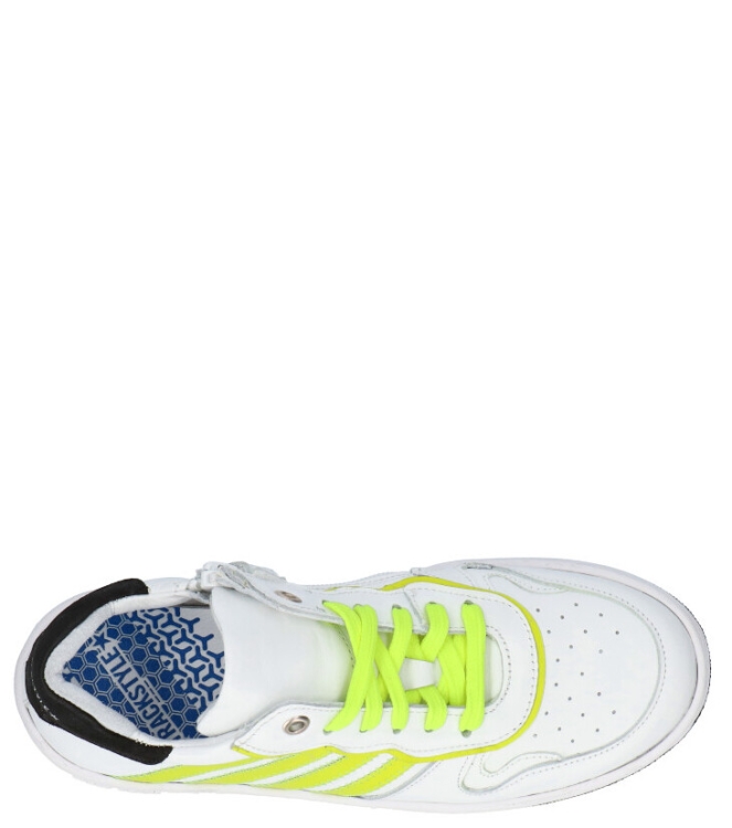 Track Style sneaker <span>321365 600</span> 321365 600 wit - www.bremmerschoenen.info - Bremmer Schoenen