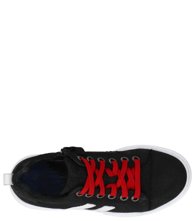 Track Style Track Style sneaker <span>321370 189</span> Black 189 Track Style sneaker <span>321370 189</span> 321370 189 zwart - www.bremmerschoenen.info - Bremmer Schoenen