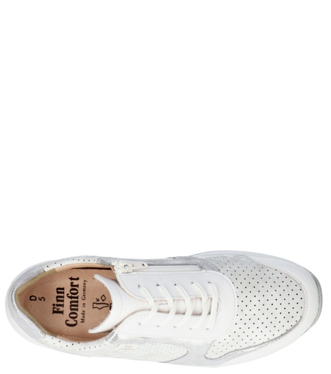 Finn comfort Sneaker <span>5067 902271 Mori</span> 5067 902271 Mori wit - www.bremmerschoenen.info - Bremmer Schoenen