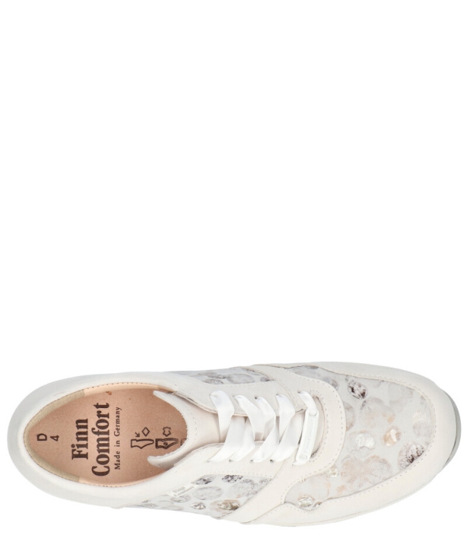 Finn comfort Sneaker <span>3613 902095 Drena</span> 3613 902095 Drena wit - www.bremmerschoenen.info - Bremmer Schoenen