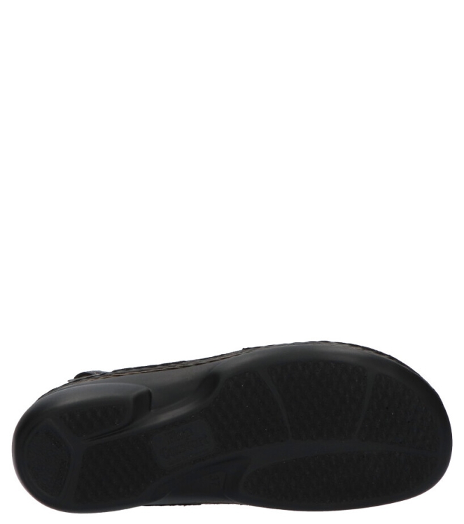 Finn comfort Sandaal <span>2562 345099 Gomera</span> 2562 345099 Gomera zwart - www.bremmerschoenen.info - Bremmer Schoenen