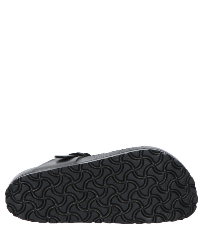 Birkenstock slipper <span>128201 Gizeh EVA</span> 128201 Gizeh EVA zwart - www.bremmerschoenen.info - Bremmer Schoenen