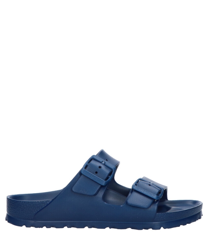 Birkenstock slipper <span>1019142 Arizona EVA</span> 1019142 Arizona EVA blauw - www.bremmerschoenen.info - Bremmer Schoenen