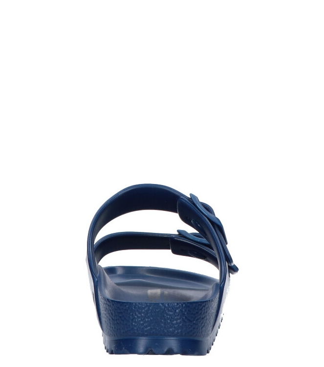Birkenstock slipper <span>1019142 Arizona EVA</span> 1019142 Arizona EVA blauw - www.bremmerschoenen.info - Bremmer Schoenen