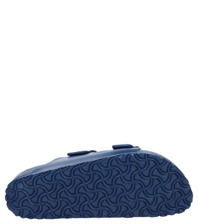 Birkenstock slipper <span>1019142 Arizona EVA</span> 1019142 Arizona EVA blauw - www.bremmerschoenen.info - Bremmer Schoenen