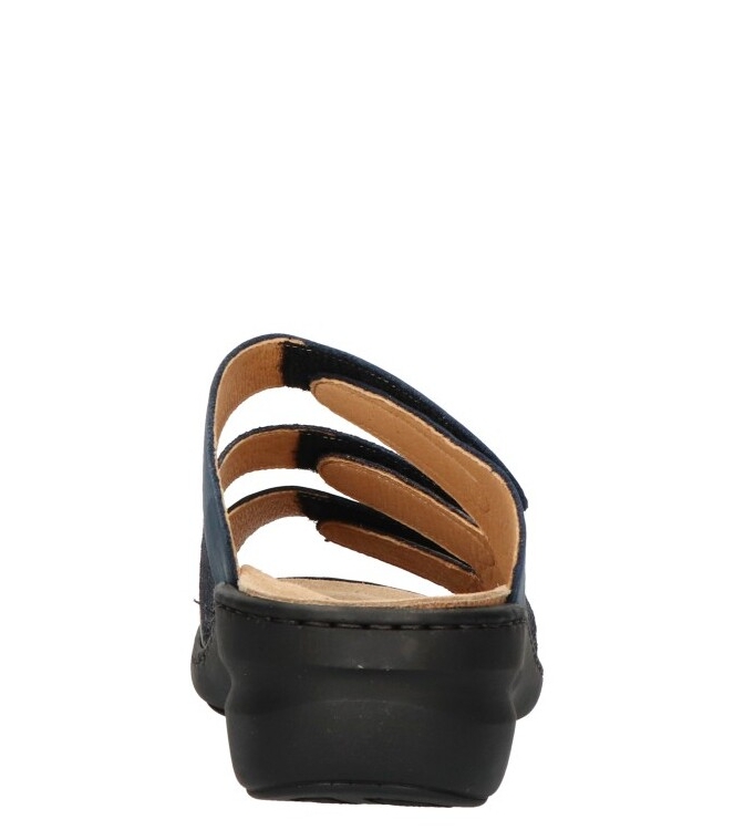 Solidus Slipper <span>21154 80381 Spezial</span> 21154 80381 Spezial blauw - www.bremmerschoenen.info - Bremmer Schoenen