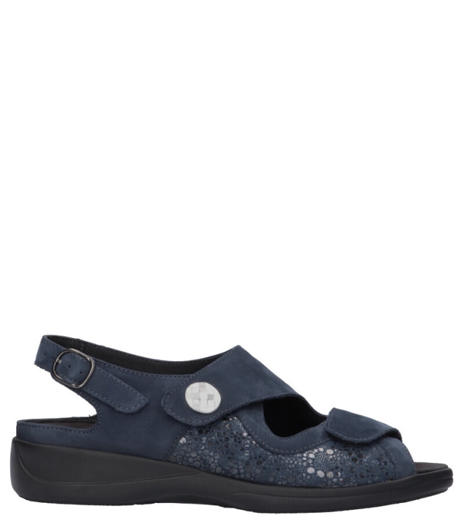 Solidus Sandaal <span>73500 80337 Lia</span> 73500 80337 Lia blauw - www.bremmerschoenen.info - Bremmer Schoenen