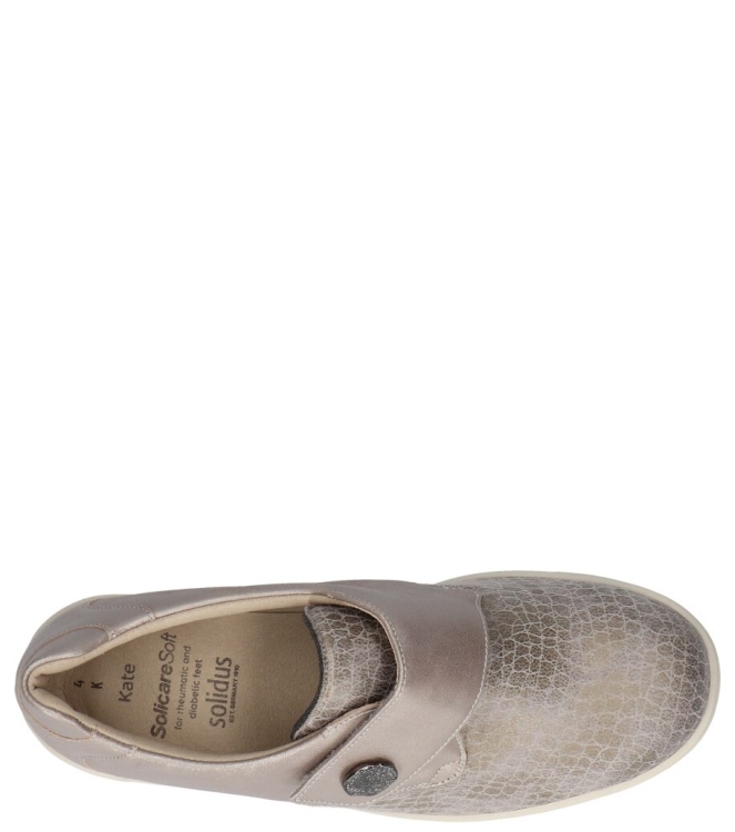Solidus klittenbandschoen <span>29506 40208 Kate</span> 29506 40208 Kate beige - www.bremmerschoenen.info - Bremmer Schoenen