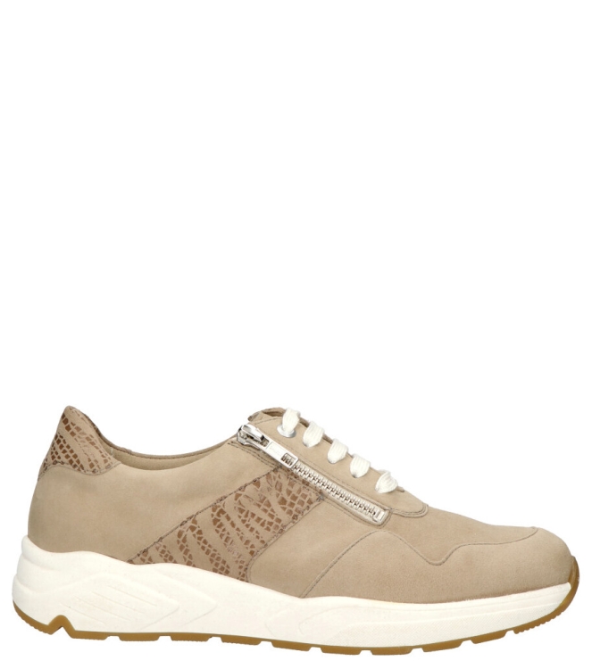 Solidus Sneaker <span>66501 40371 Kea</span> 66501 40371 Kea beige - www.bremmerschoenen.info - Bremmer Schoenen