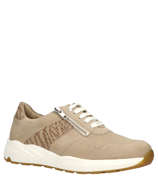 Solidus Sneaker <span>66501 40371 Kea</span> 66501 40371 Kea beige - www.bremmerschoenen.info - Bremmer Schoenen