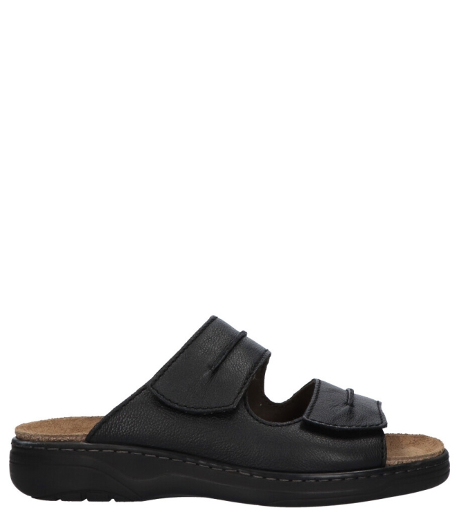 Solidus Slipper <span>78060 00090 Natura</span> 78060 00090 Natura zwart - www.bremmerschoenen.info - Bremmer Schoenen