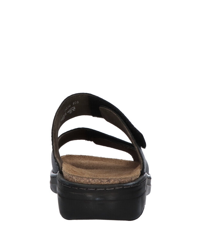 Solidus Slipper <span>78060 00090 Natura</span> 78060 00090 Natura zwart - www.bremmerschoenen.info - Bremmer Schoenen