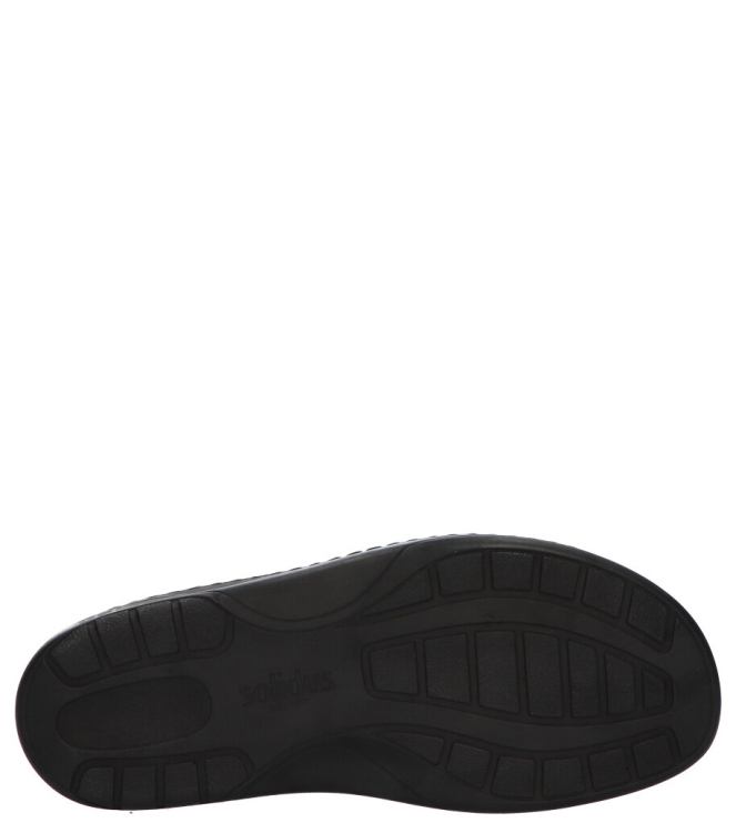 Solidus Slipper <span>78060 00090 Natura</span> 78060 00090 Natura zwart - www.bremmerschoenen.info - Bremmer Schoenen
