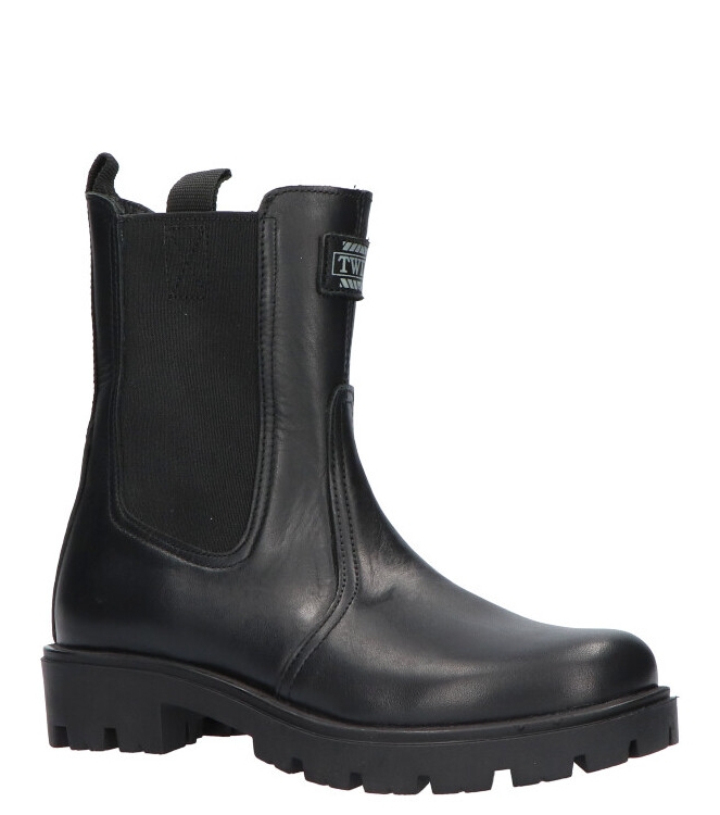 Twins Chelsea boot <span>321531 589</span> 321531 589 zwart - www.bremmerschoenen.info - Bremmer Schoenen