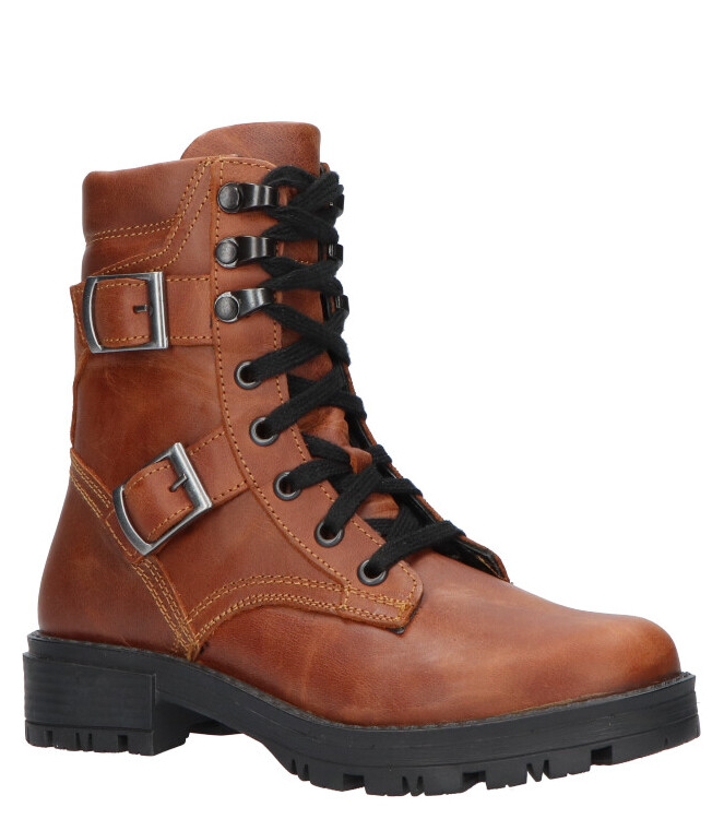 Twins Veterboot <span>321679 513</span> 321679 513 cognac - www.bremmerschoenen.info - Bremmer Schoenen