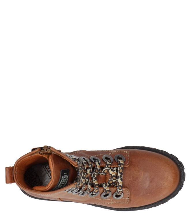 Twins Veterboot <span>321530 513</span> 321530 513 cognac - www.bremmerschoenen.info - Bremmer Schoenen
