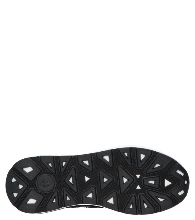 Twins Sneaker <span>321662 589</span> 321662 589 zwart - www.bremmerschoenen.info - Bremmer Schoenen