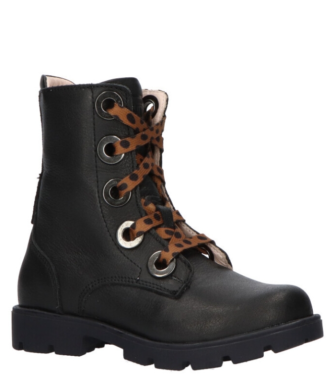 Twins Veterboot <span>321627 589</span> 321627 589 zwart - www.bremmerschoenen.info - Bremmer Schoenen